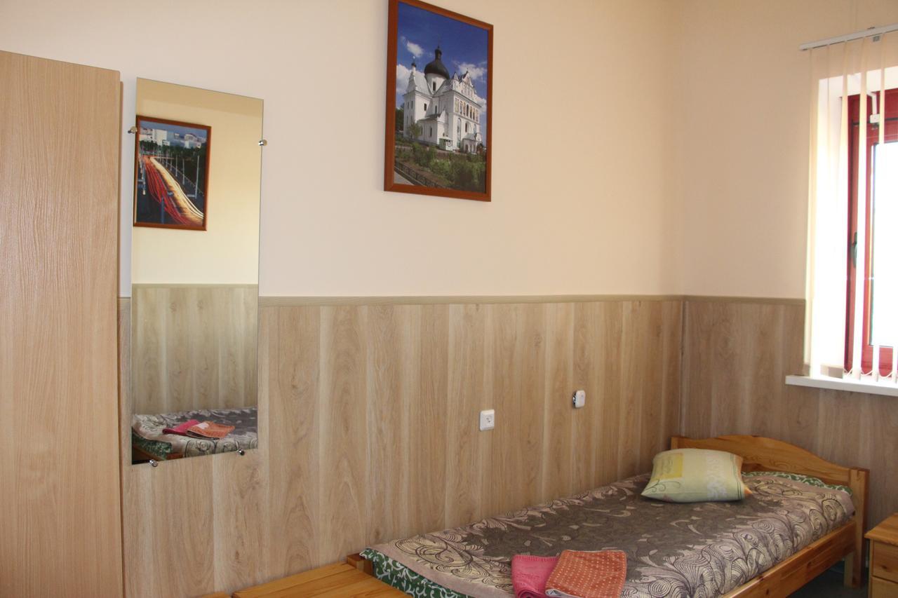 Nomera Dvorets Gimnastiki Hotel Mogilev Exterior foto