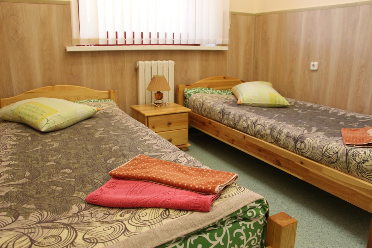 Nomera Dvorets Gimnastiki Hotel Mogilev Exterior foto