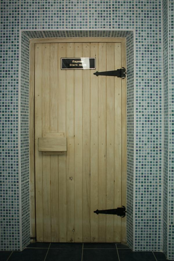Nomera Dvorets Gimnastiki Hotel Mogilev Exterior foto
