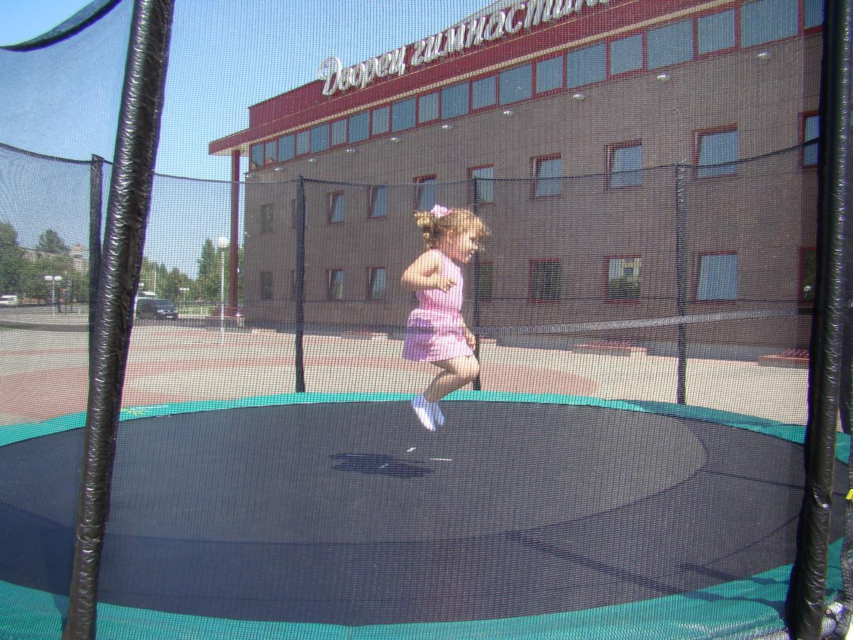 Nomera Dvorets Gimnastiki Hotel Mogilev Exterior foto