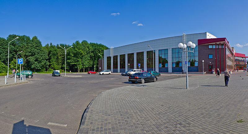Nomera Dvorets Gimnastiki Hotel Mogilev Habitación foto